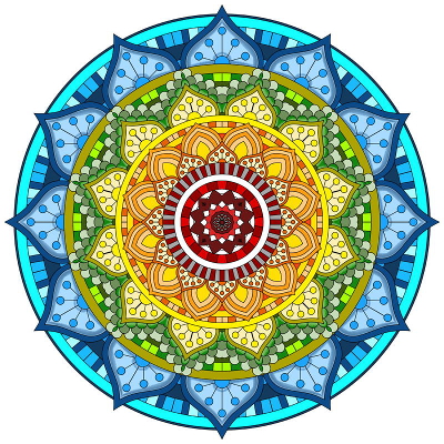 Mandala - Jung Snovi